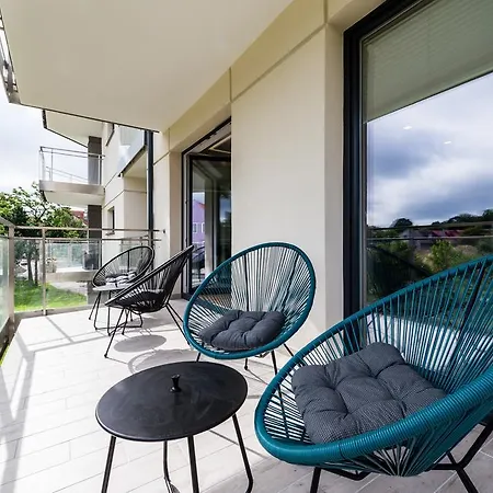 Apartament Marina Przy Porcie Nad Niegocinem Gizycko Exterior photo