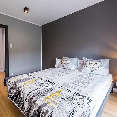 Apartament Marina Przy Porcie Nad Niegocinem Gizycko Exterior photo