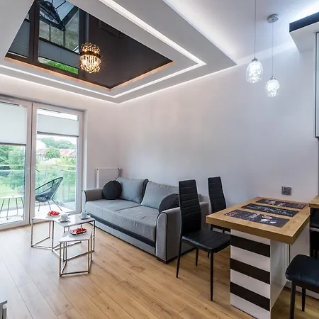 Apartament Marina Przy Porcie Nad Niegocinem Gizycko Exterior photo