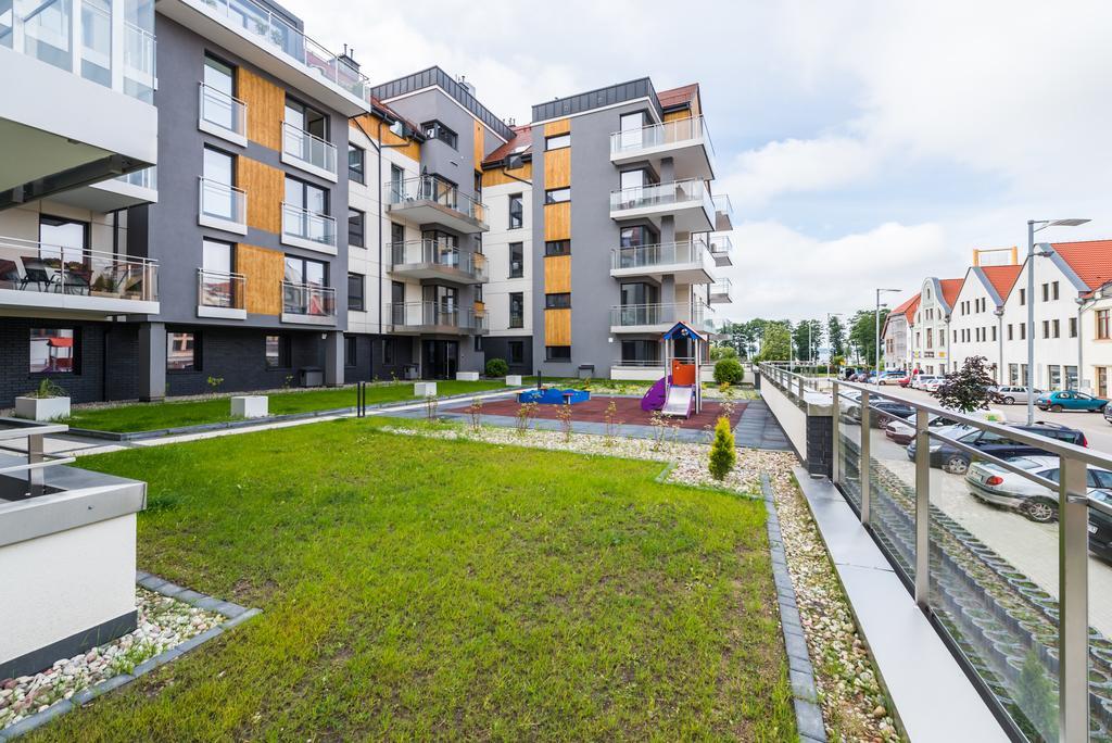 Marina Przy Porcie Nad Niegocinem Apartment *