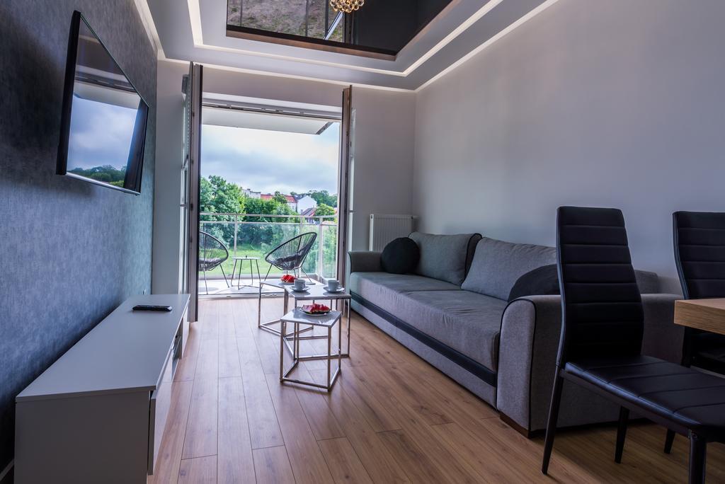 Marina Przy Porcie Nad Niegocinem Apartment